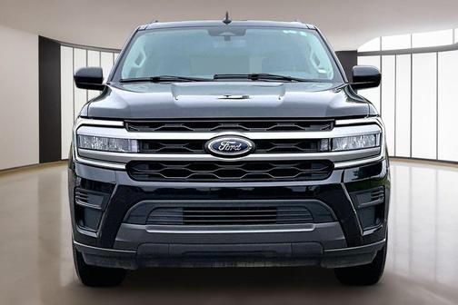 Agate Black Metallic 2024 Ford Expedition XLT