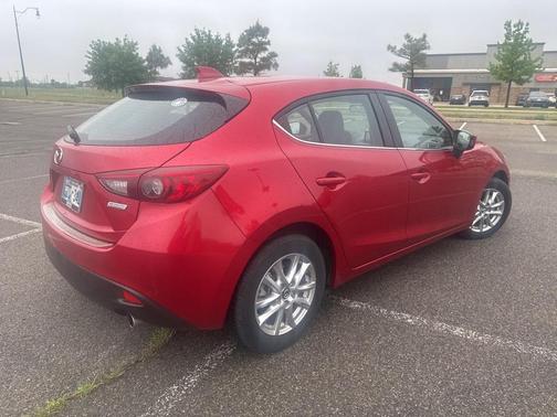 2015 Mazda Mazda3 i Grand Touring
