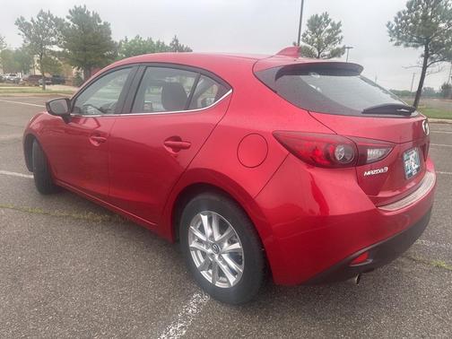2015 Mazda Mazda3 i Grand Touring
