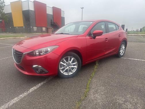 2015 Mazda Mazda3 i Grand Touring