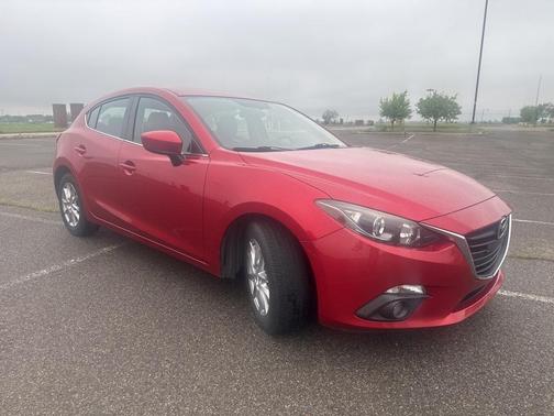 2015 Mazda Mazda3 i Grand Touring