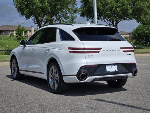 2022 Genesis GV70 3.5T Sport
