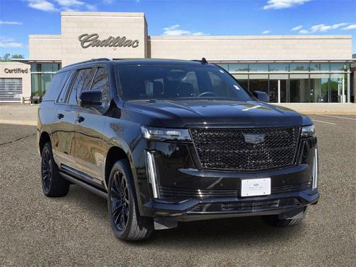 2024 Cadillac Escalade ESV Sport