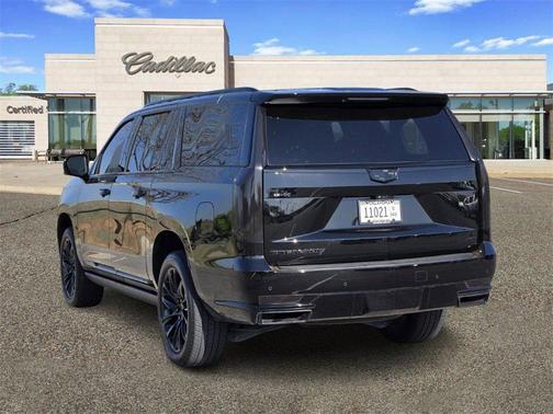 2024 Cadillac Escalade ESV Sport