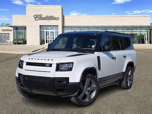 2025 Land Rover Defender P500 V8