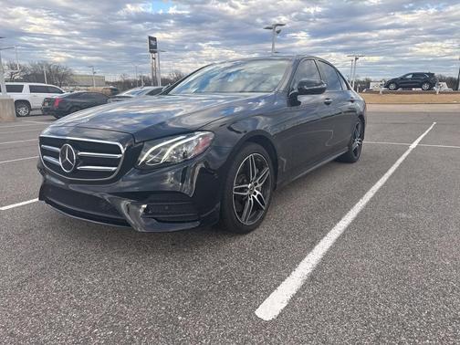 2020 Mercedes-Benz E-Class E 450 4MATIC