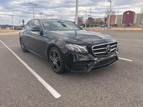 2020 Mercedes-Benz E-Class E 450 4MATIC