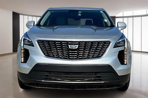 2021 Cadillac XT4 Luxury
