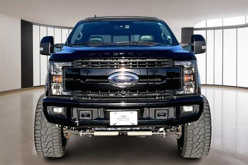 2019 Ford F-350 Lariat Super Duty