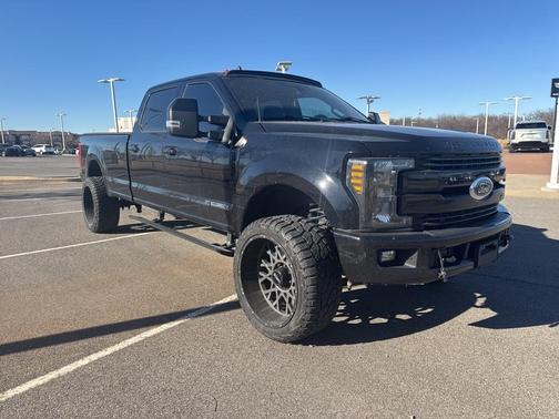 2019 Ford F-350 Lariat Super Duty