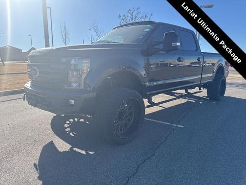 2019 Ford F-350 Lariat Super Duty