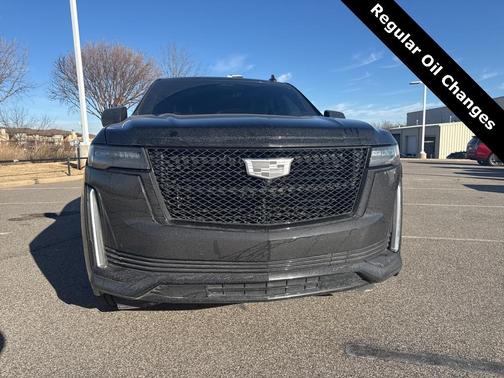 2023 Cadillac Escalade Sport Platinum