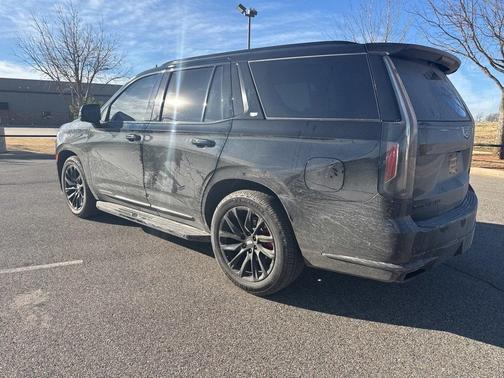 2023 Cadillac Escalade Sport Platinum