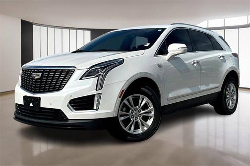 2020 Cadillac XT5 Luxury
