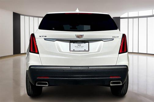 2020 Cadillac XT5 Luxury
