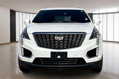 2020 Cadillac XT5 Luxury