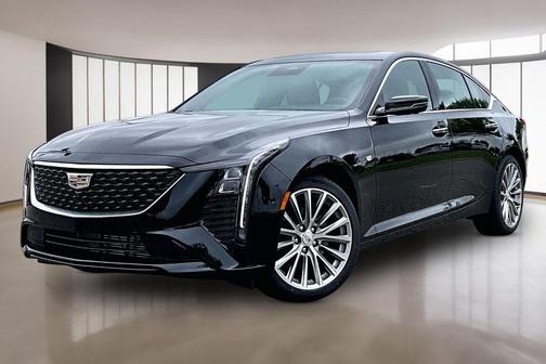 Black Raven 2026 Cadillac CT5 Premium Luxury AWD