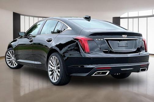 Black Raven 2026 Cadillac CT5 Premium Luxury AWD
