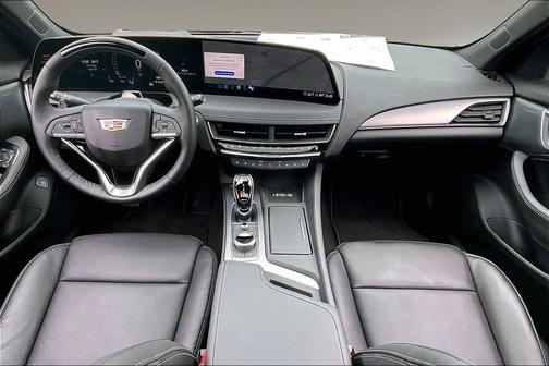 Black Raven 2026 Cadillac CT5 Premium Luxury AWD