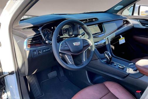 2026 Cadillac XT5 Premium Luxury