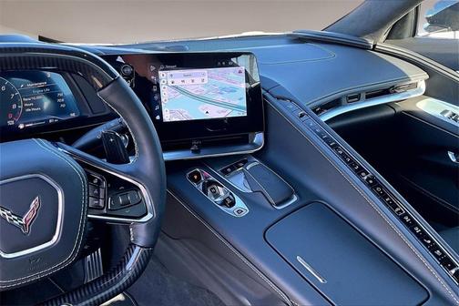 2024 Chevrolet Corvette Z06