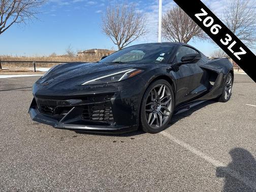 2024 Chevrolet Corvette Z06