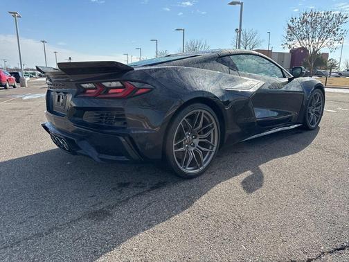 2024 Chevrolet Corvette Z06