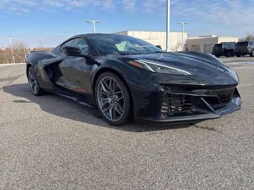 2024 Chevrolet Corvette Z06