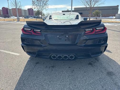 2024 Chevrolet Corvette Z06