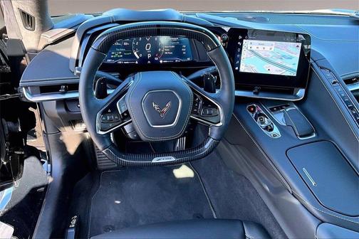 2024 Chevrolet Corvette Z06