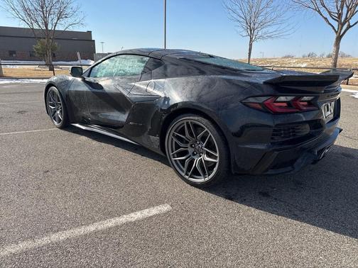 2024 Chevrolet Corvette Z06