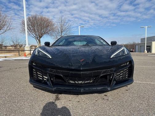 2024 Chevrolet Corvette Z06