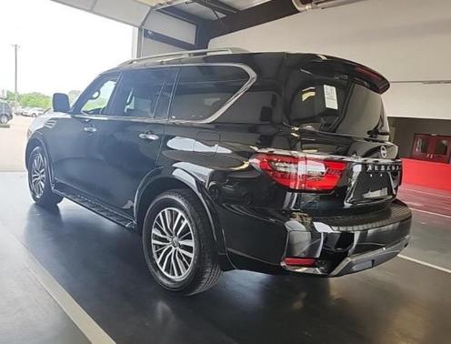 2024 Nissan Armada SL