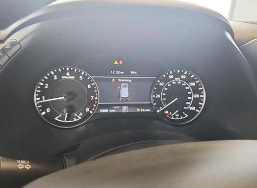 2024 Nissan Armada SL