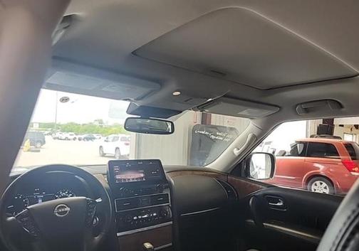 2024 Nissan Armada SL