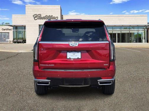 2023 Cadillac Escalade Premium Luxury