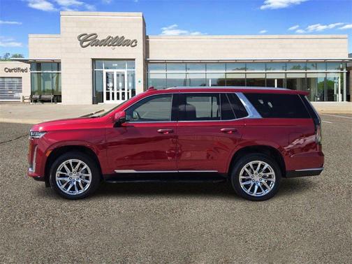 2023 Cadillac Escalade Premium Luxury