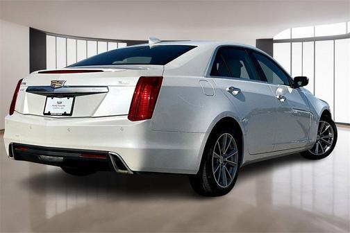 2019 Cadillac CTS 3.6L Luxury