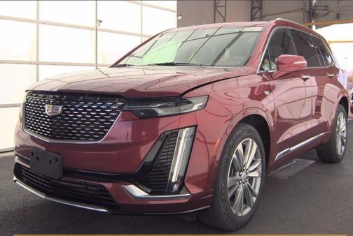 2023 Cadillac XT6 Premium Luxury AWD