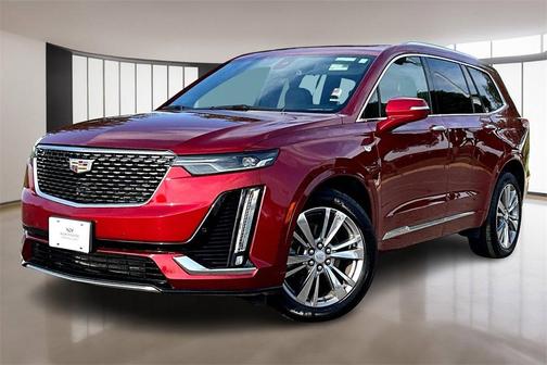 2023 Cadillac XT6 Premium Luxury AWD