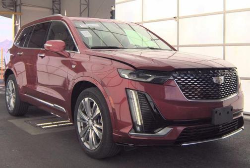 2023 Cadillac XT6 Premium Luxury AWD