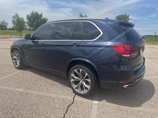 2018 BMW X5 xDrive35i