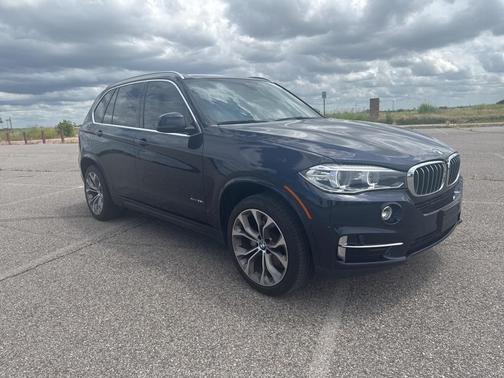 2018 BMW X5 xDrive35i