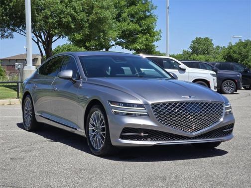 2023 Genesis G80 2.5T