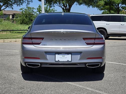 2023 Genesis G80 2.5T