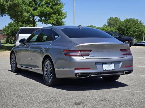 2023 Genesis G80 2.5T