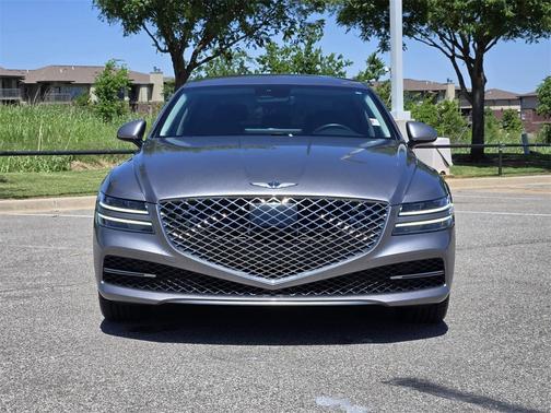 2023 Genesis G80 2.5T