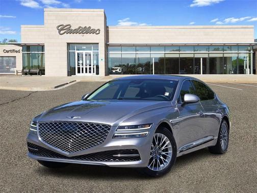 2023 Genesis G80 2.5T