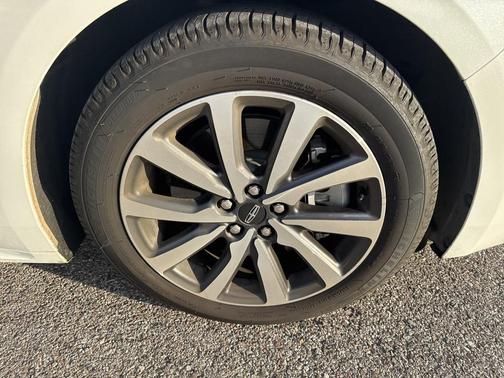 2020 Lincoln Continental Standard