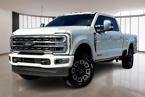 2024 Ford F-350 Platinum